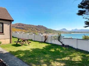 View | Tigh na Mhuillean, Gairloch