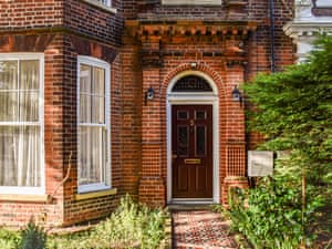 Exterior | Casa Carlotte House, Lowestoft