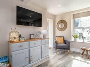 Living area | Seagrass Cottage, Aberdyfi, near Aberdovey