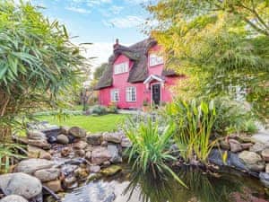 Exterior | All Saints Cottage, Saffron Walden