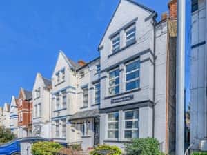 Exterior | Debenham Lodge, Cliftonville, Margate