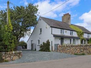 Exterior | Pencefn Cottage, Pentir, near Snowdonia in Llanberis