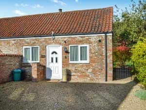 Exterior | The Pottery, Horncastle