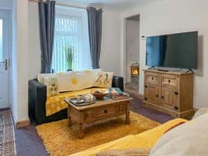 Living room | Bwthyn Pen Bryn, Hirwaun, near Aberdare