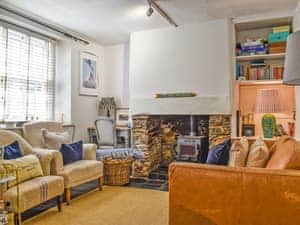 Living room | Le Grand Bleu, Aveton Gifford, near Bigbury-on-Sea and Challaborough