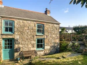 Exterior | Gew Cottage, Helston