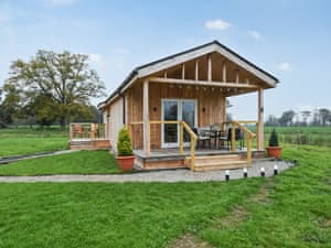 Exterior | Llwynog Lodge, Montgomery