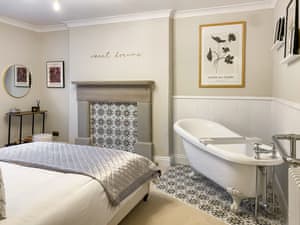 Double bedroom | Olive Cottage, Barnard Castle