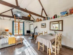 Open plan living space | Bohemia Cottage, Tunbridge Wells