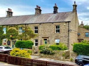 Exterior | Farm Cottage, Hebden