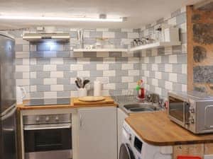 Open plan living space | The Snug, Felinheli