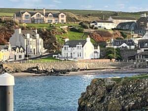 Setting | South Haven, Portpatrick, near Stranraer