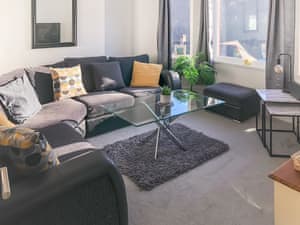 Living area | Hill View, ABERTILLERY