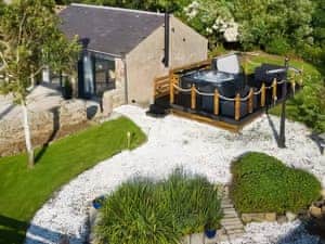 Exterior | High Park Lodge, Turnberry, near Girvan