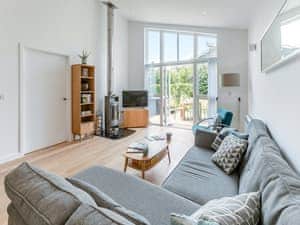Living area | Aquamarine, Carbis Bay, near St Ives
