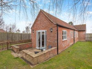 Exterior | Primrose Cottage - Ailby Retreats, Ailby