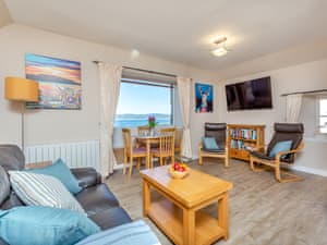 Living area | Harbour View, Cromarty