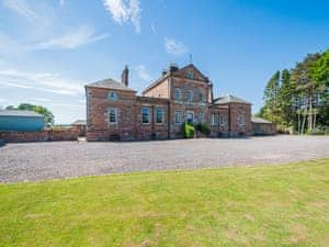 Exterior | Mossknowe Escape, Annan