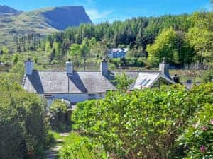 Exterior | Edward Terrace Cottage, Rhyd Ddu, near Beddgelert