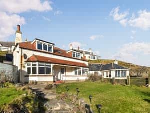 Exterior | The Cliff, Ellon