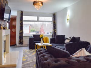 Open plan living space | West Park House, Ashton on Ribble, near Preston