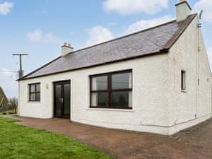 Exterior | Shellhill Cottage, near Gatehouse of Fleet
