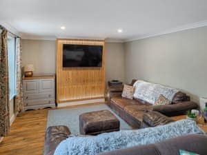 Living area | Nene Cottage, Upwell