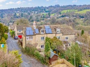 Exterior | Holly Tree Cottage, Nailsworth, near Stroud