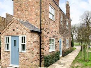Exterior | Ebor Cottage, York