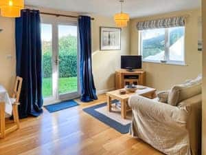 Living area | The Sail Room, St Mawes