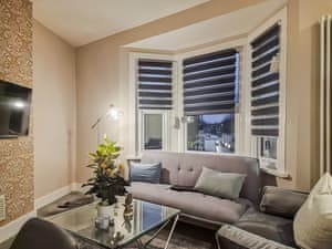 Living area | The Bean Flat, Wimbledon