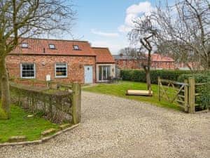 Exterior | Lockwood Barn, Salton, near Malton