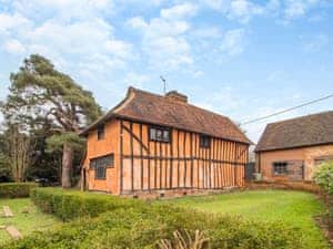 Exterior | The Cottage, East Bergholt, near Colchester