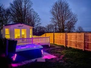 Exterior | Margaret&rsquo;s - Emmotland Holidays, Driffield