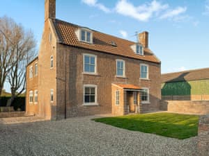Exterior | Crawfords Farm, Wyberton