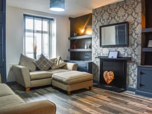 Living room | Nelson House, Clitheroe