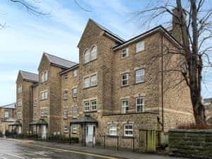 Exterior | Park Court Apartment, Harrogate