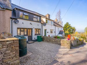 Exterior | Mid Terrace, Llanfilo Brecon