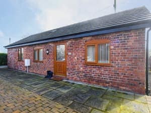 Exterior | The Old Milking Parlour, Melverley