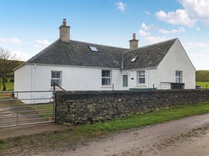 Exterior | Ballygroggan Cottage - Ballygroggan Farm, Machrihanish, near Campbeltown