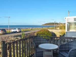 View | Bay View, Maidens, near Girvan
