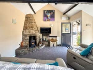 Living area | Linney Cottage - Fox Valley Cottages, Looe