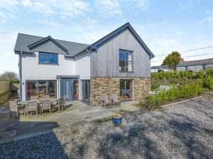 Exterior | Gwithian House, Pendoggett, near Port Isaac 