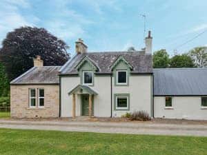 Exterior | Lady Farm, Girvan