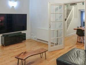 Living area | Nythfa, Llanrwst, near Betws Y Coed