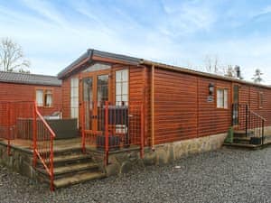 Exterior | Craig Rossie Lodge, Grandeagles Holiday Park