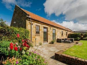 Exterior | Barn Owl Cottage - Low Moor Holiday Cottages, Scalby, near Scarborough