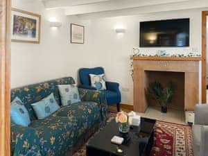 sitting room | Cosy Cottage, Lamlash