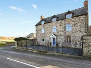 Exterior | Upper Dolarddyn, Welshpool