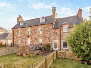 Exterior | Ord Cottage, Milton, near Kildary